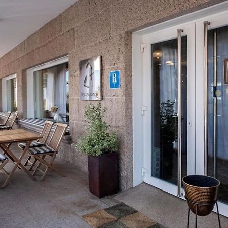 As Sete Campás Hotel Meaño Exterior foto